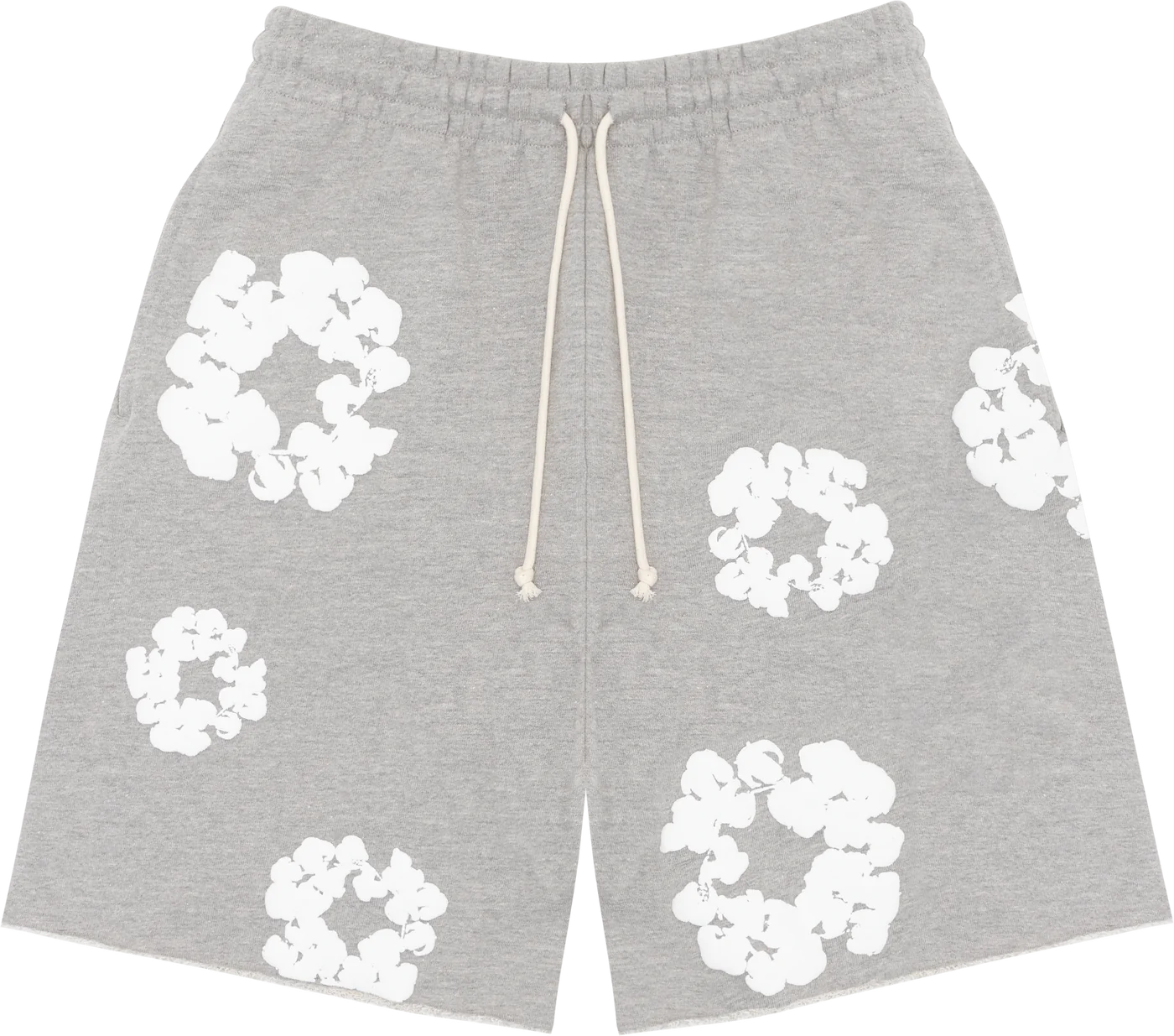 Denim Tears Cotton Wreath SweatShorts