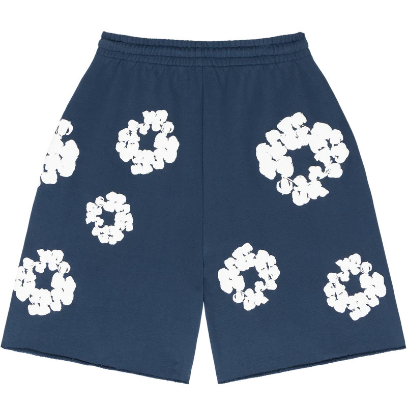 Denim Tears Cotton Wreath SweatShorts